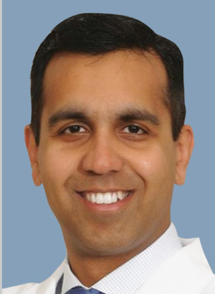 Rajiv Sahni M.D.